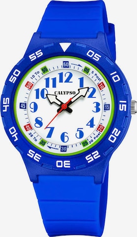 CALYPSO WATCHES Watch in Blue: front