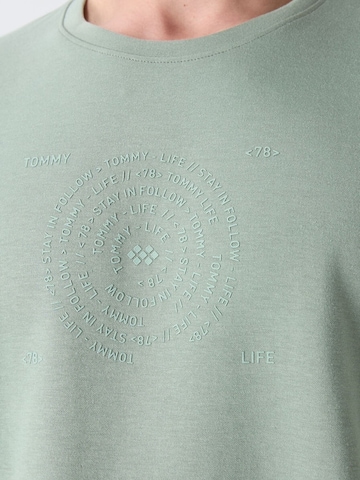 Tommy Life Shirt in Green