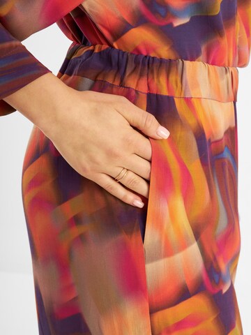 Wide Leg Pantalon Jascha Stockholm en orange