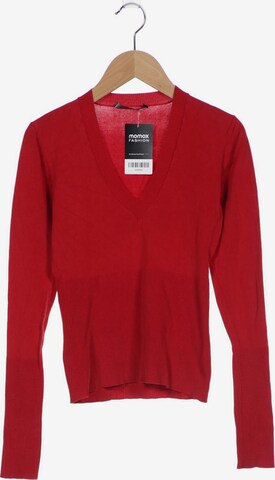 STRENESSE Sweater & Cardigan in XXXS in Red: front