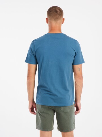 PROTEST Shirt 'PRTBarn' in Blue