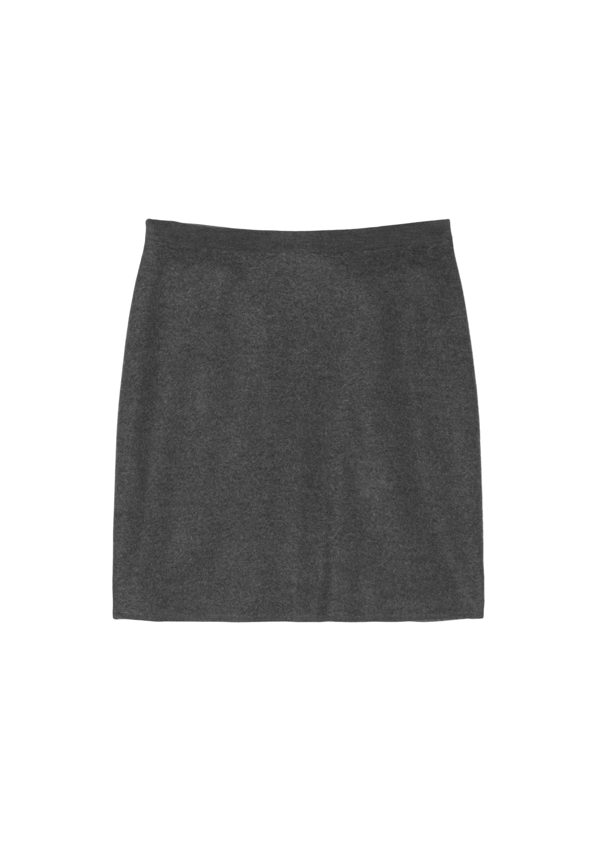 Gonna di Marc O'Polo in grigio: frontale