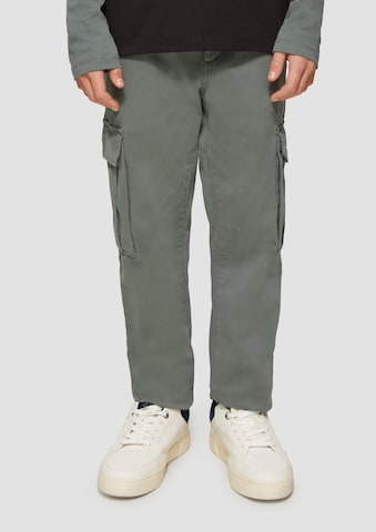 s.Oliver Regular Hose 'Pete' in Grau: Vorderseite