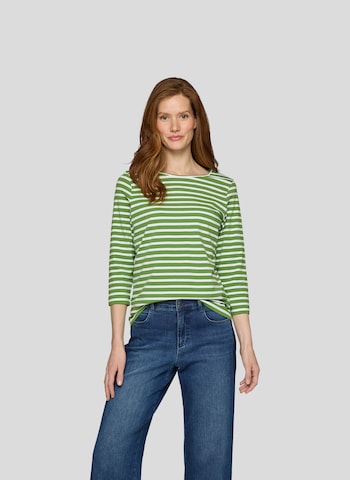 Rabe Shirt in Blue: front