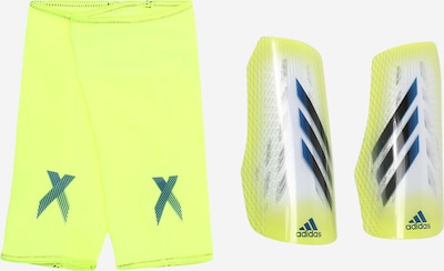 ADIDAS PERFORMANCE Protector en amarillo, Vista del producto