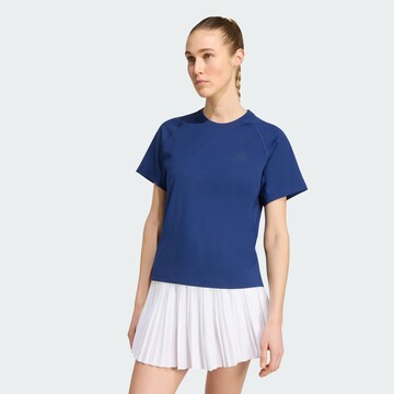 ADIDAS PERFORMANCE Performance shirt 'Club' in Blue: front