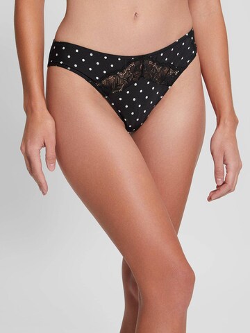 GUESS Panty in Black: front