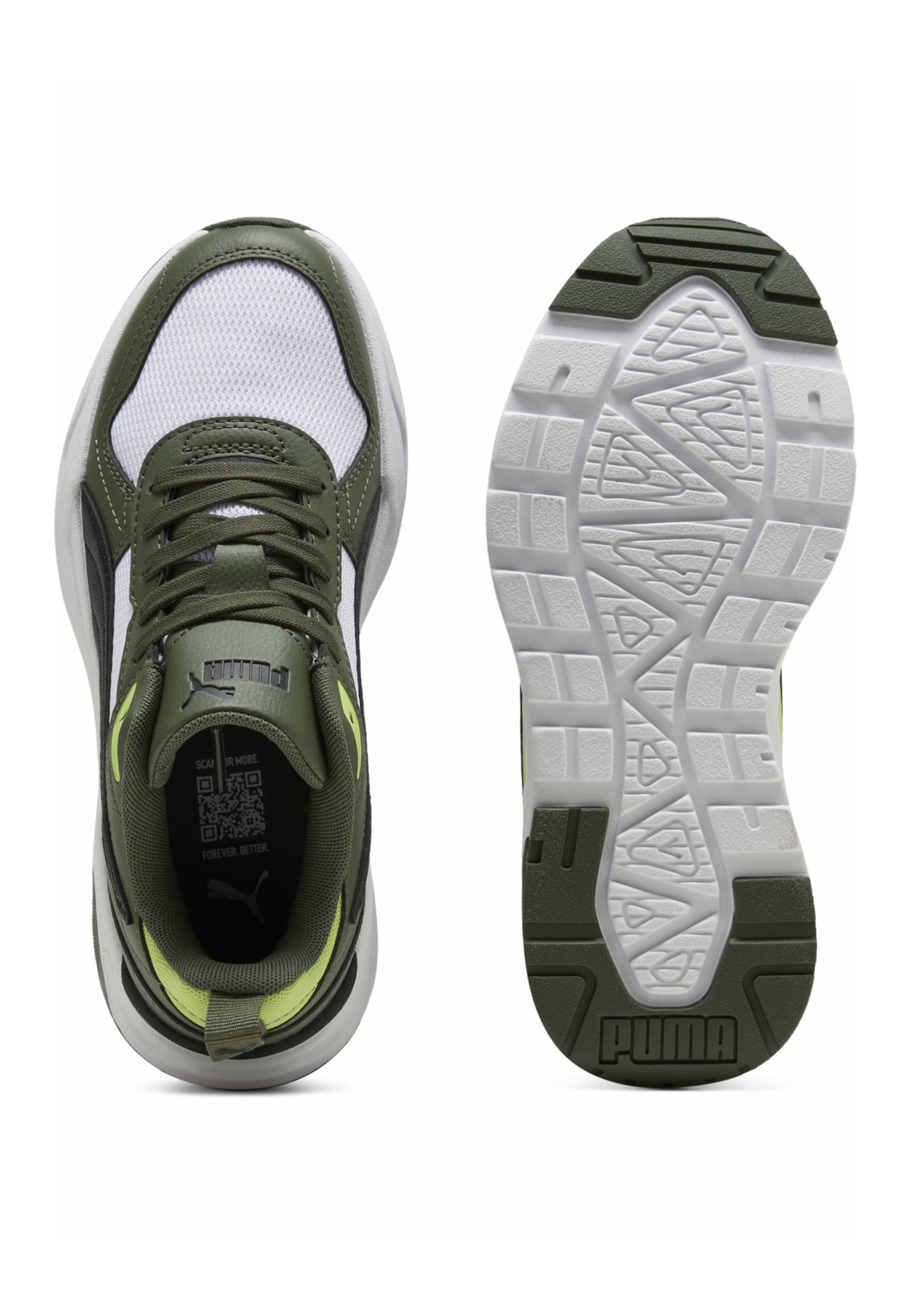 PUMA Кроссовки '2 LT' в Белый
