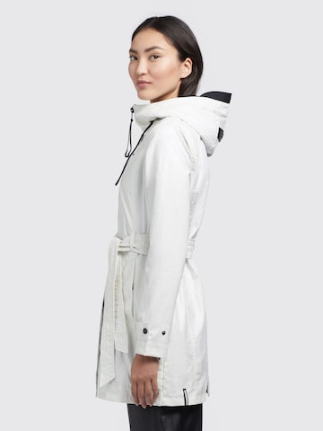 khujo Funkcionális kabátok 'Alecia2' - fehér