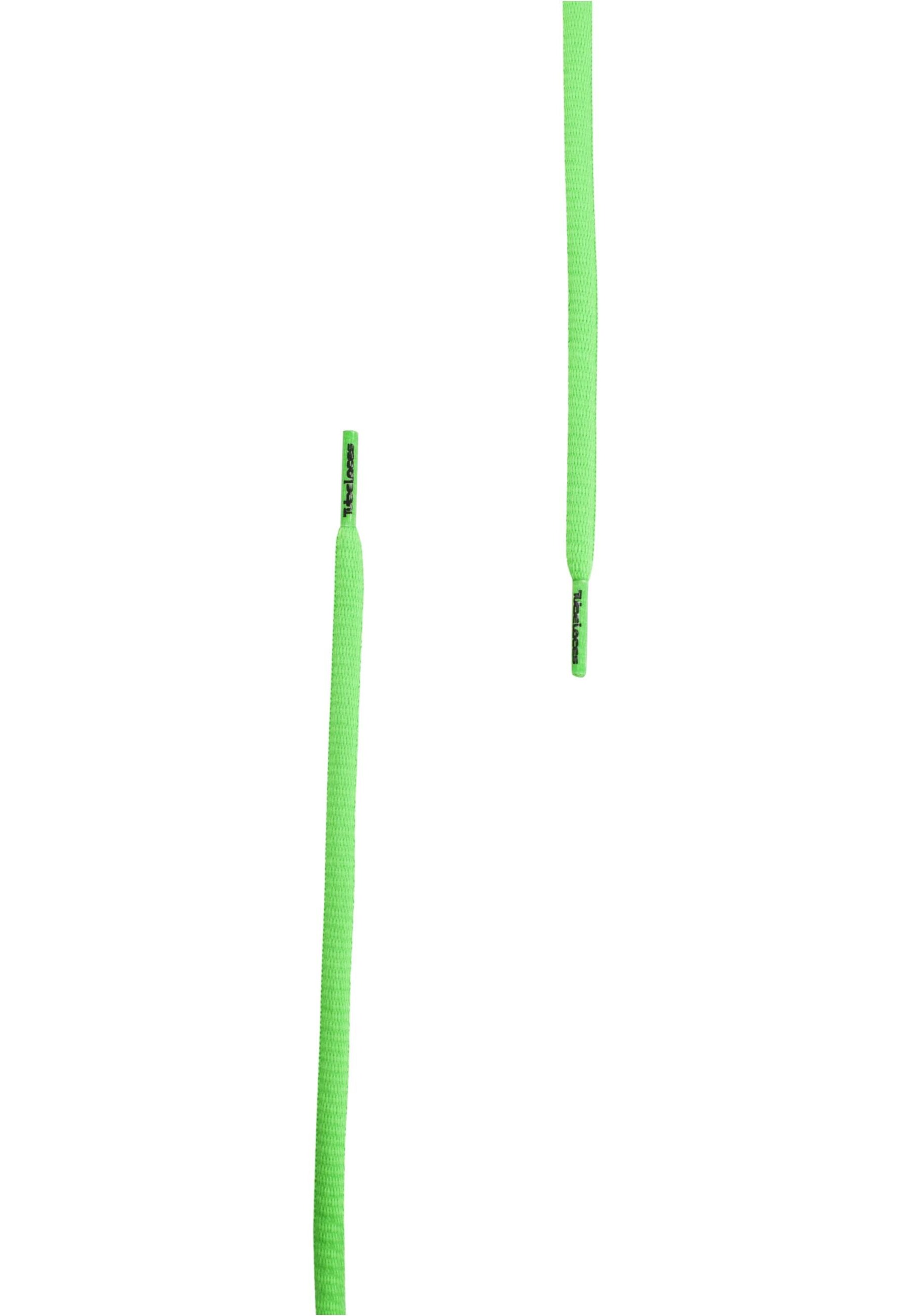 Accessoires pour chaussures 'Pad' TUBELACES en vert : devant