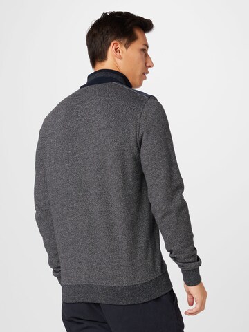 bugatti Pullover in Grau