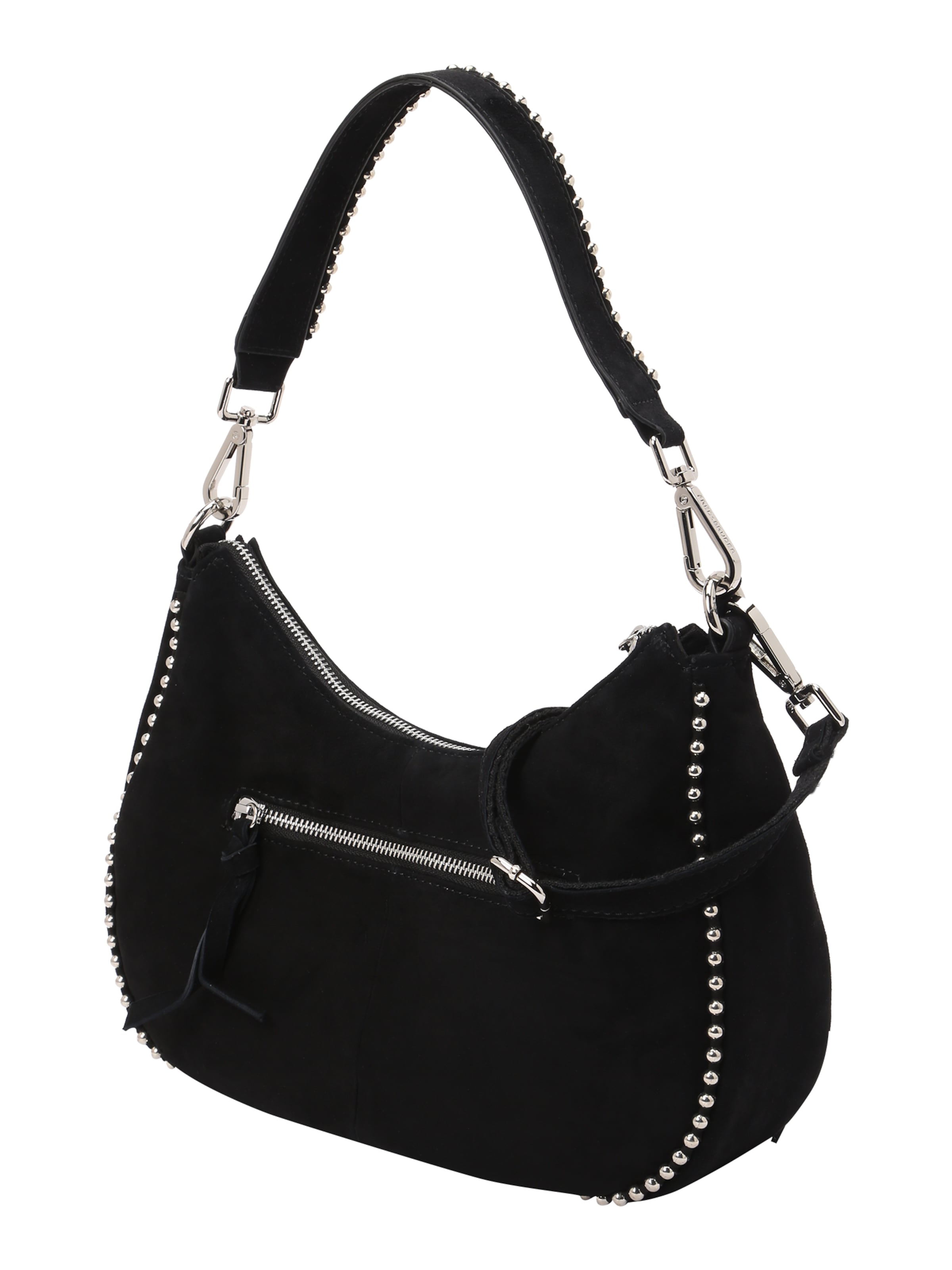 Sac bandoulière 'All About Beads' FREDsBRUDER en noir