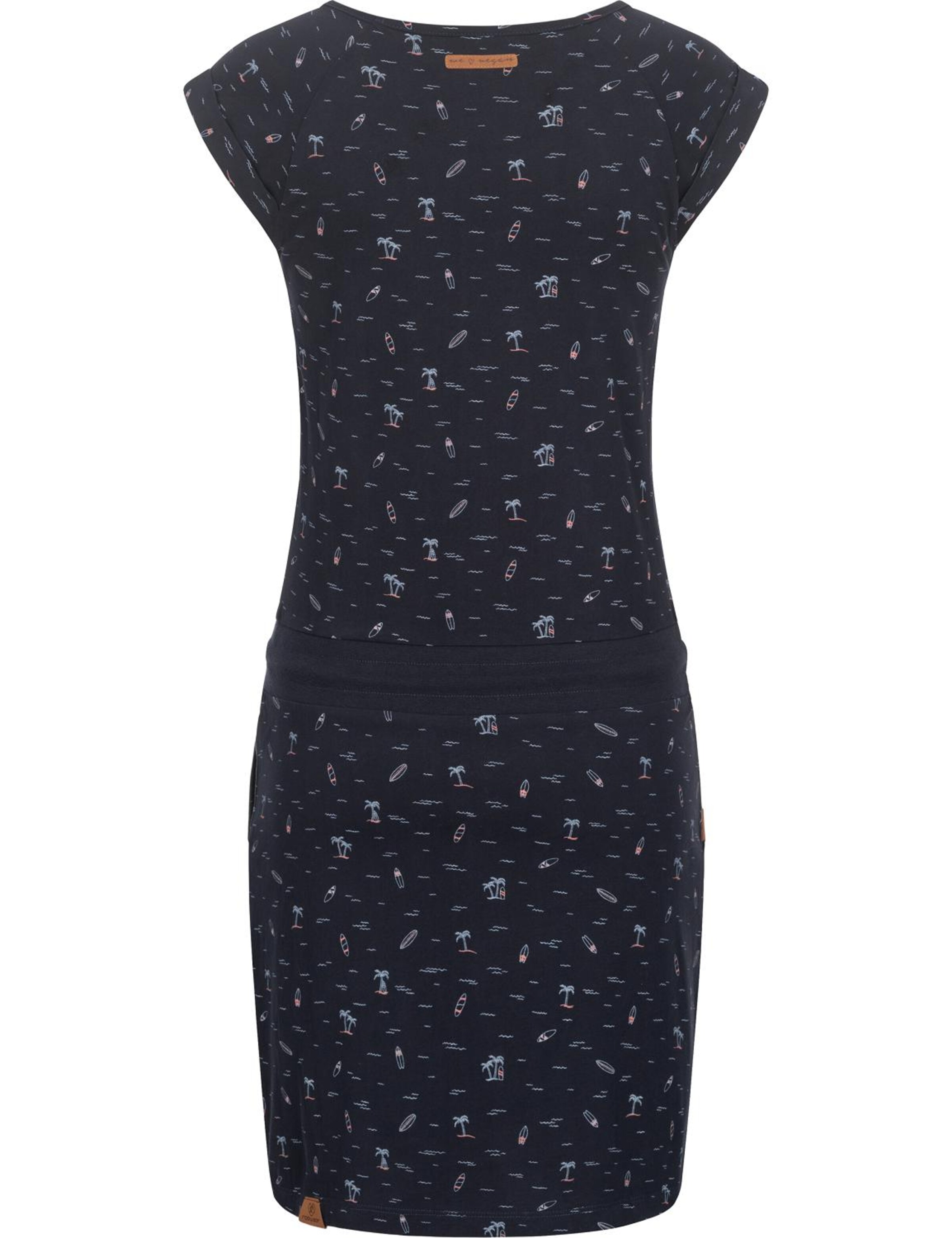 Ragwear Suvekleit 'Penelope', värv sinine