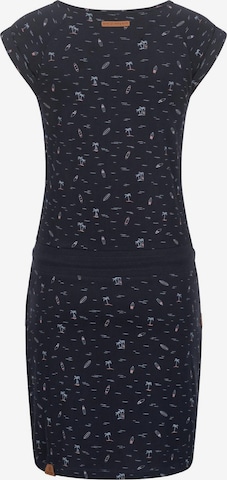 Ragwear Letní šaty 'Penelope' – modrá