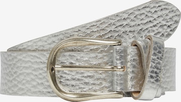 s.Oliver Gürtel in Silber: Vorderseite