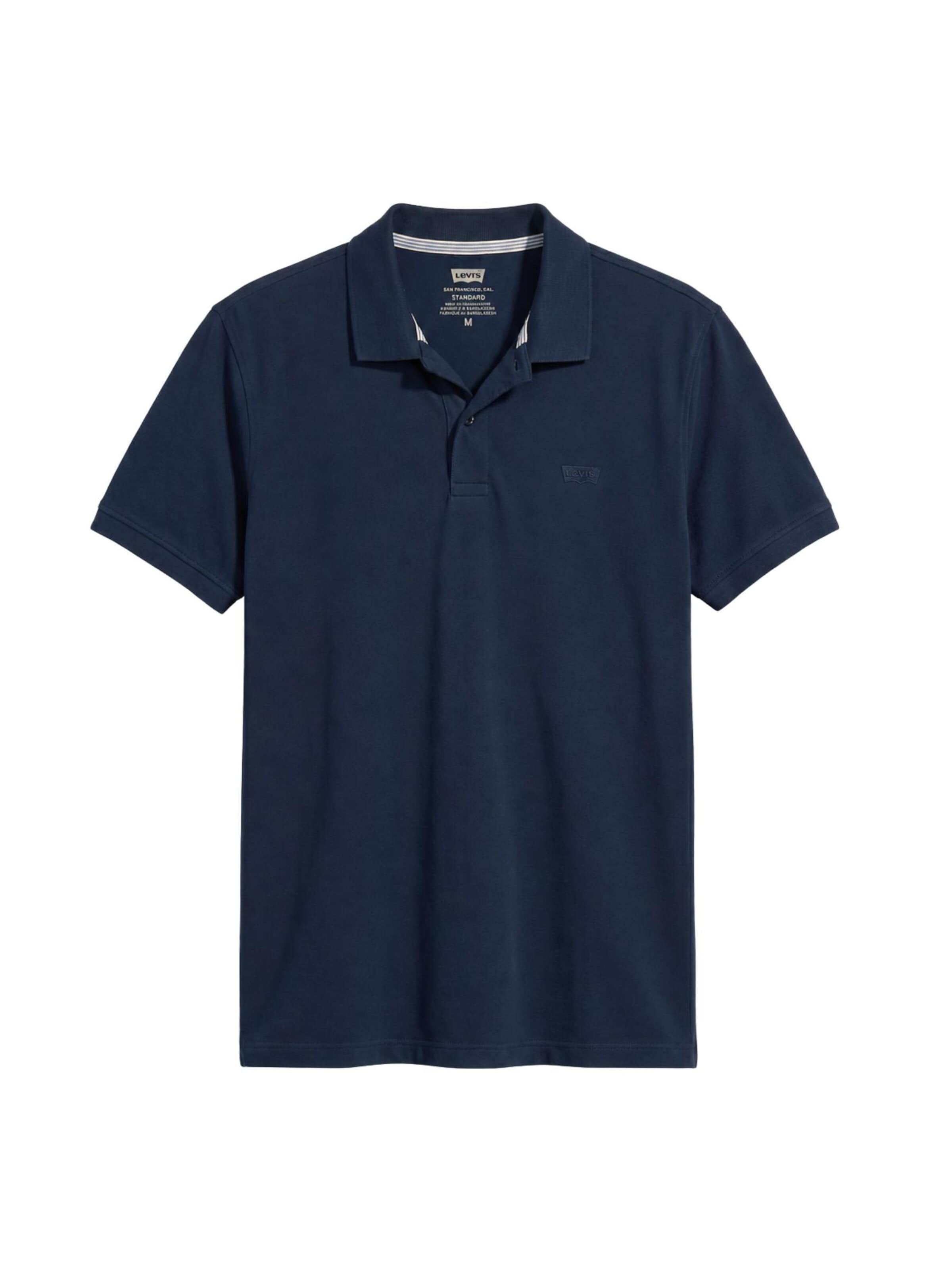 LEVI'S ® Levis Original Polo in Blau: Vorderseite