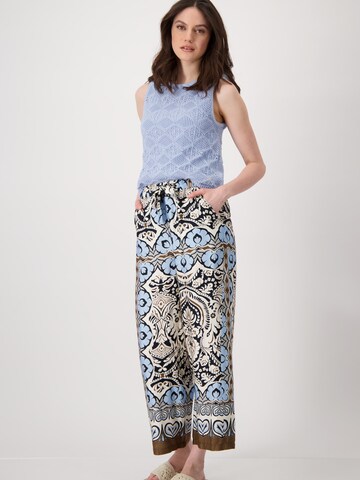 monari Loosefit Hose in Weiß
