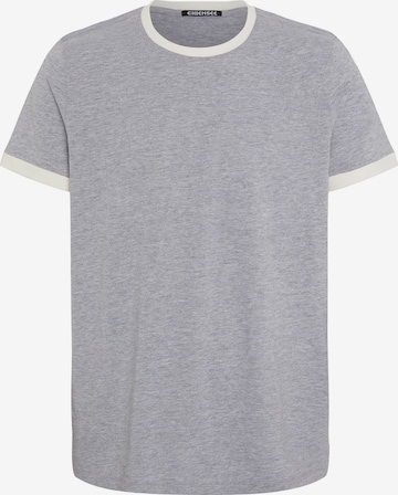 CHIEMSEE Shirt in Grey: front