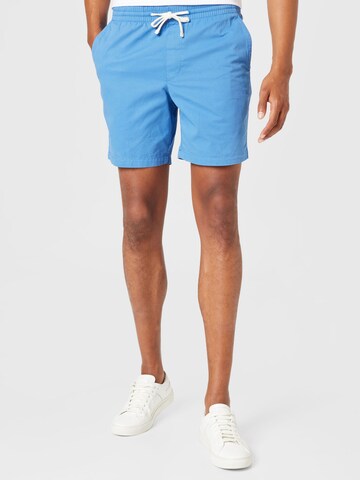 s.Oliver Regular Shorts in Blau: predná strana