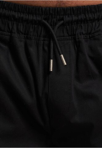 Loosefit Pantaloni cargo di DEF in nero
