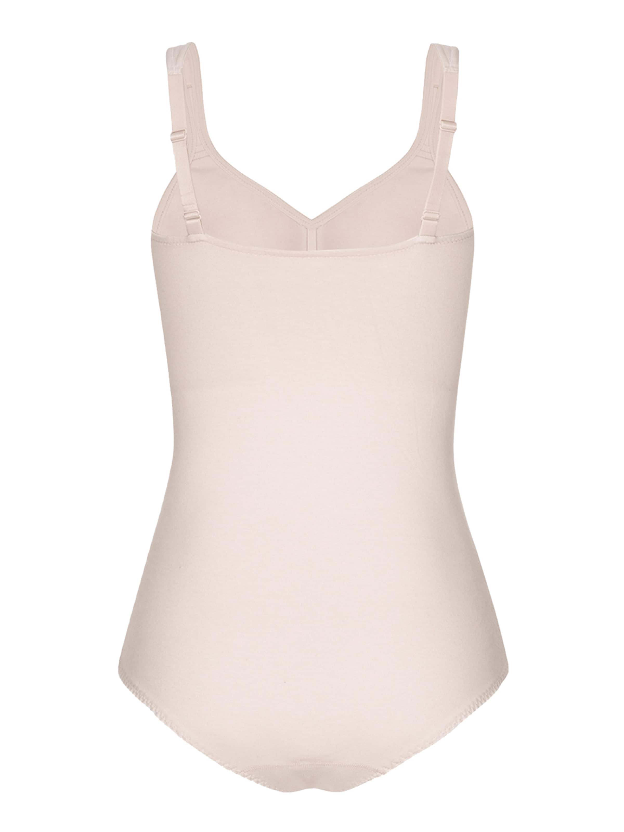 Erlich Textil Body 'Magdalena' in Pink