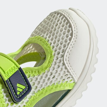 ADIDAS SPORTSWEAR Sandale in Weiß