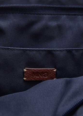 Shopper 'SAND' di MANGO in blu