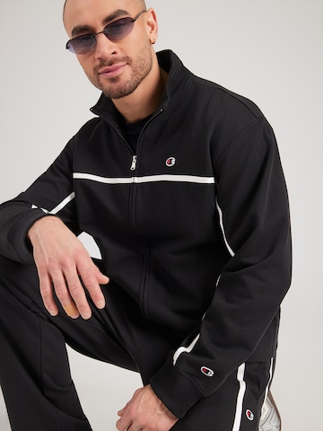 Champion Authentic Athletic ApparelJogging komplet - crna boja
