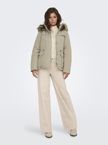 ONLY Winterparka 'LINNEA' in Beige