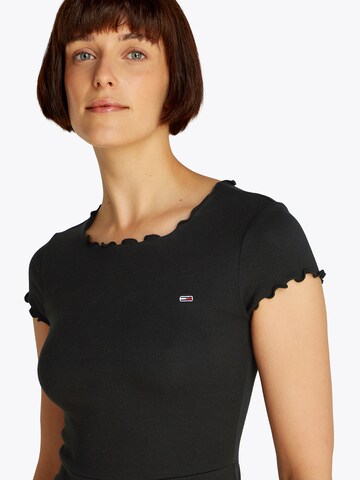 Robe Tommy Jeans en noir