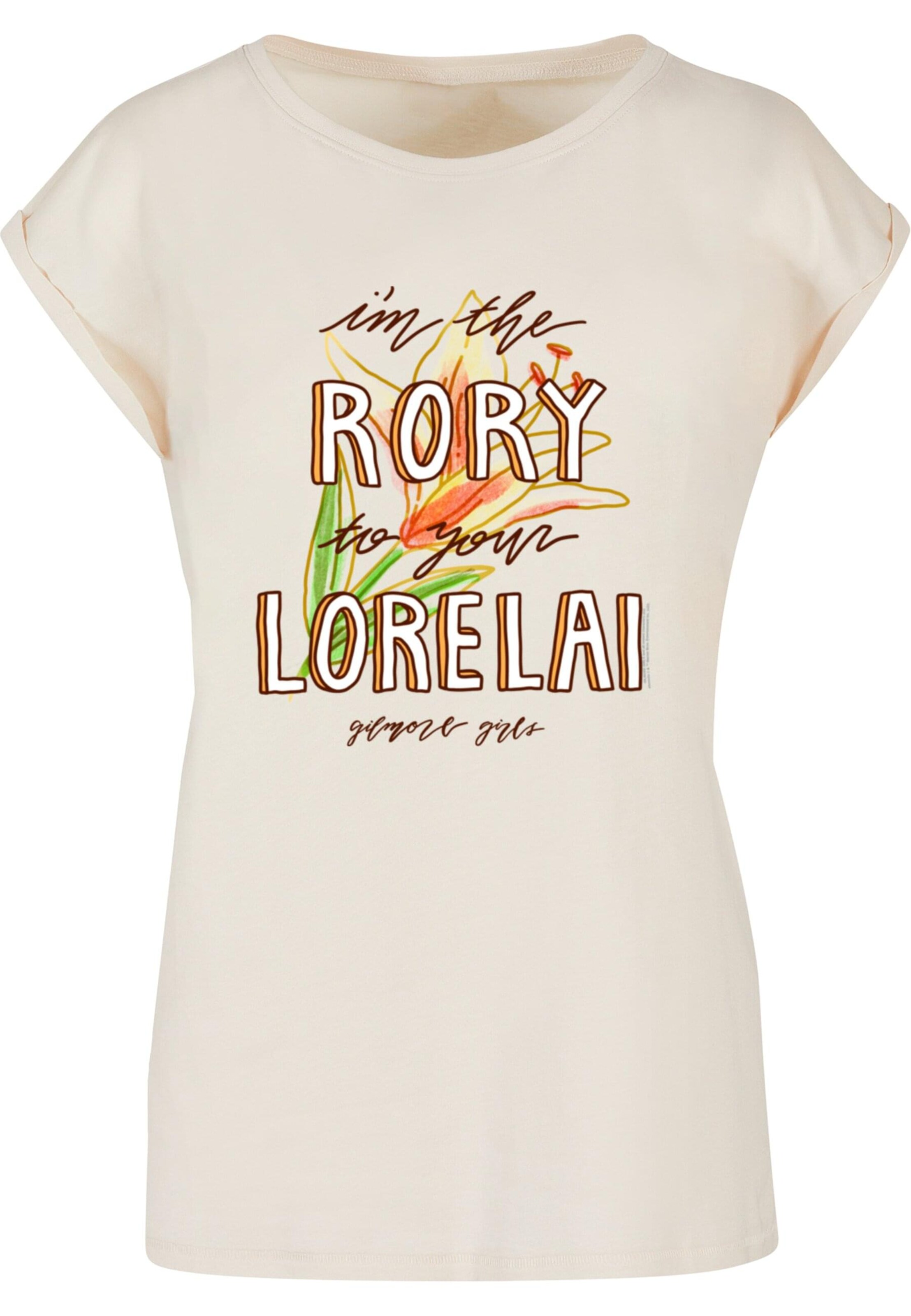 Maglietta di ABSOLUTE CULT in beige: frontale