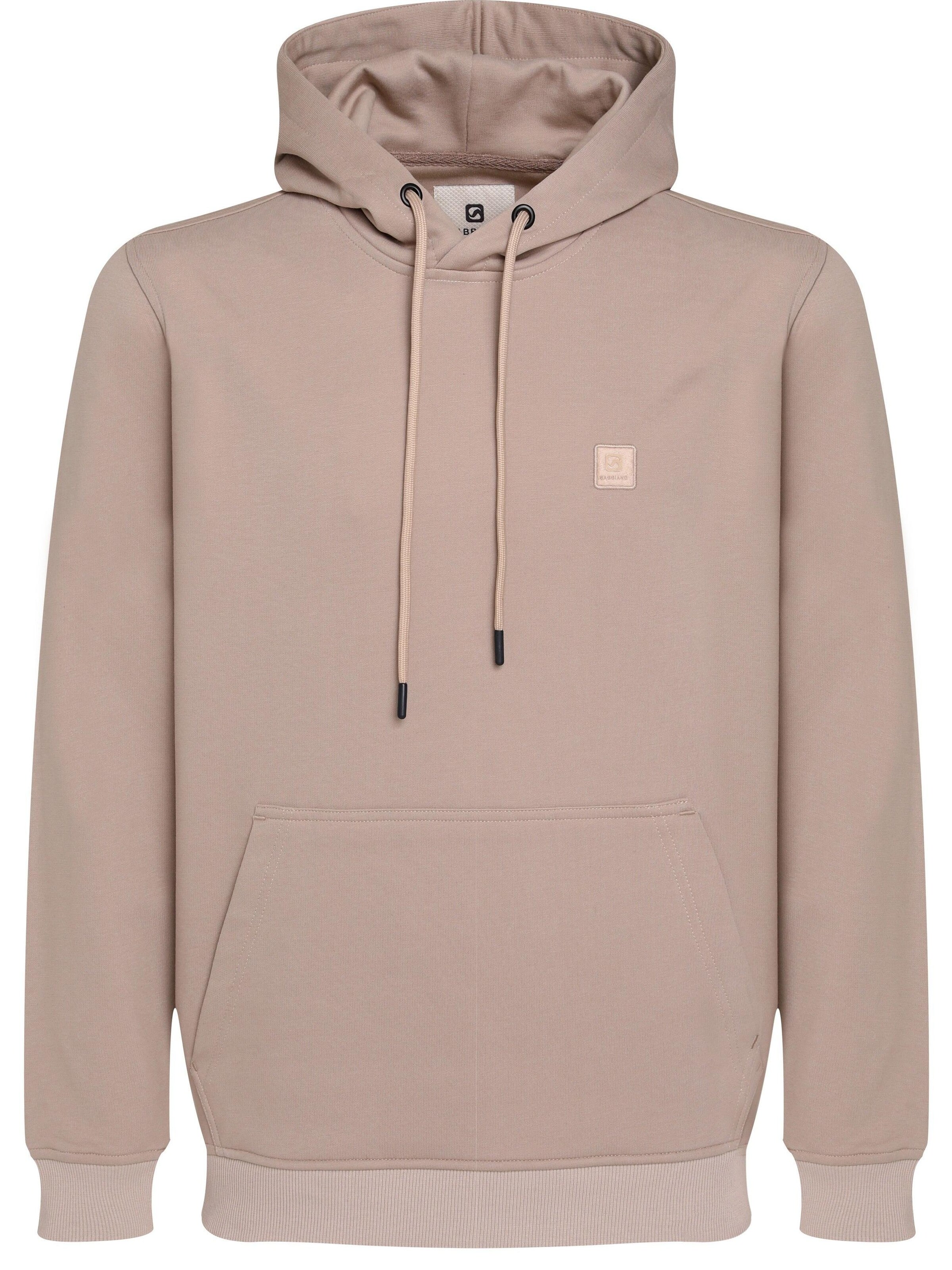 Gabbiano Sweatshirt‌ in Grau: Vorderseite