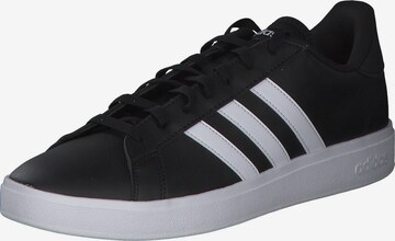 ADIDAS ORIGINALS Sneakers 'Grand Court Base 2' in Black: front