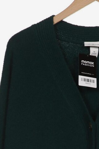 Monki Sweater & Cardigan in XS in Green