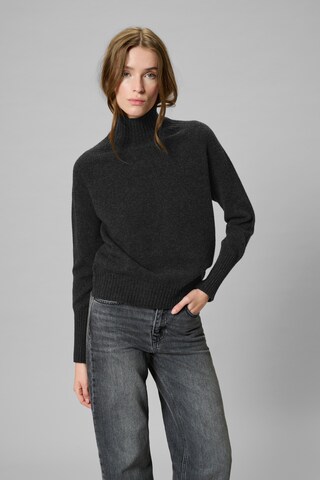 My Essential Wardrobe Pullover 'MWTracy' in Grau: Vorderseite