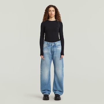 G-STAR Loosefit Jeans in Blau: Vorderseite