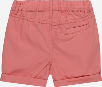 JACKY Regular Shorts 'BEE HAPPY' in Pink