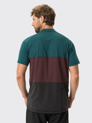 VAUDE Functioneel shirt 'Qimsa' in Gemengde kleuren