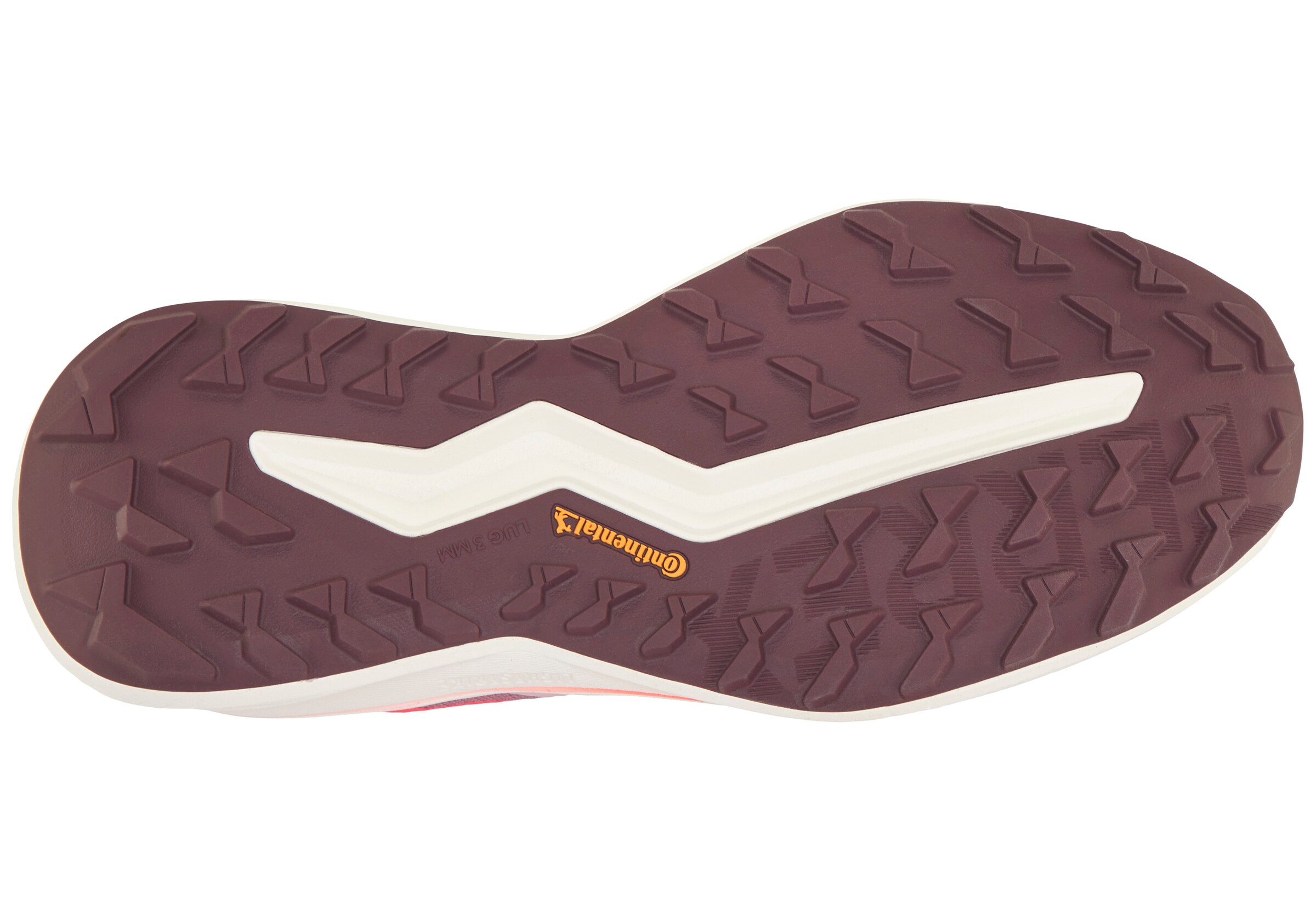 ADIDAS TERREX Χαμηλό παπούτσι 'AGRAVIC' σε λιλά
