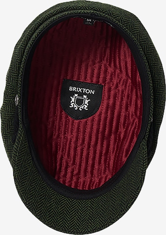 Brixton Cap in Grün