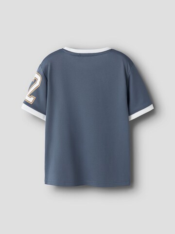 NAME IT - Camiseta en azul