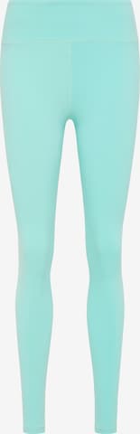 IZIA Skinny Leggings in Blue: front