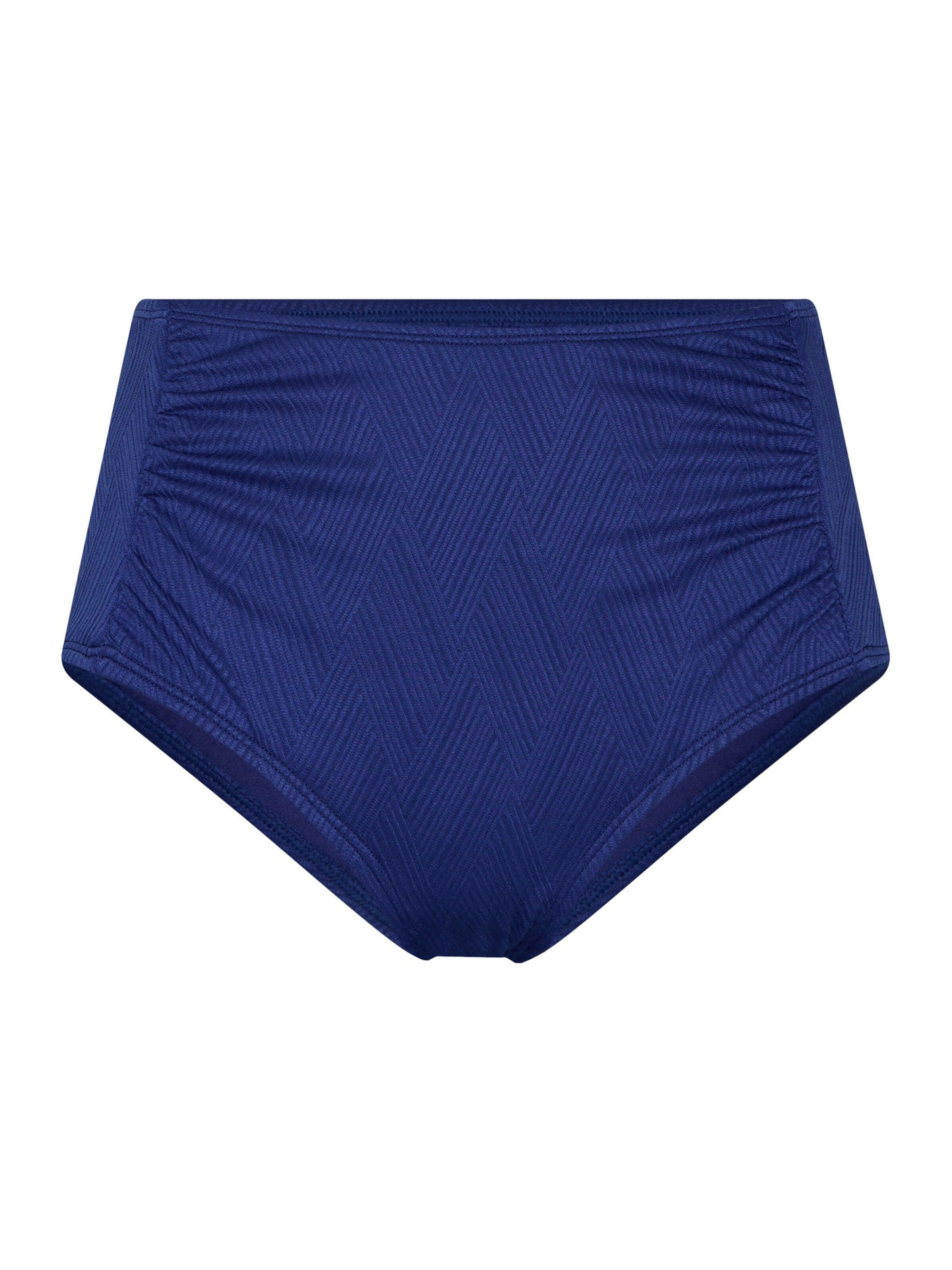 Pastunette Classic Tankini 'Scallop' in Blue