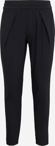 Slimfit Pantaloni sport 'City Escape' de la ADIDAS SPORTSWEAR pe negru: față