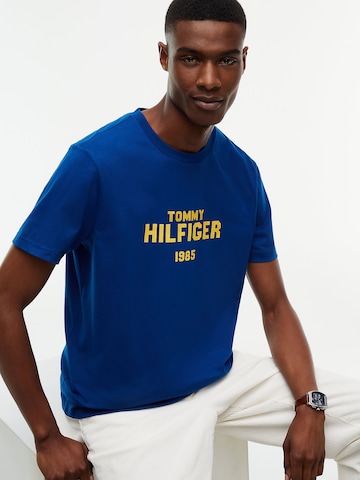 TOMMY HILFIGER Shirt in Blue