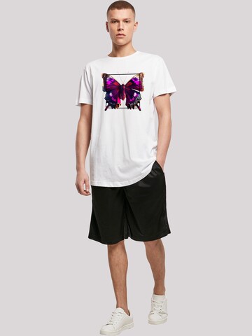 T-Shirt F4NT4STIC en blanc