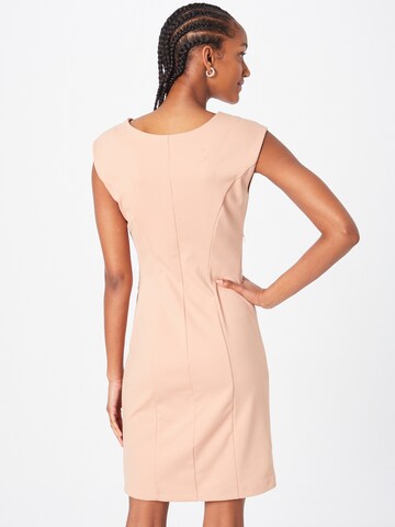 Kaffe Sheath Dress 'India' in Pink