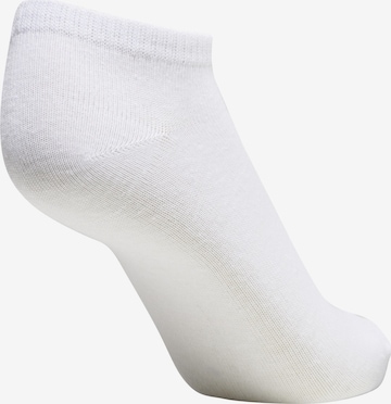 Chaussettes 'Match Me' Hummel en blanc