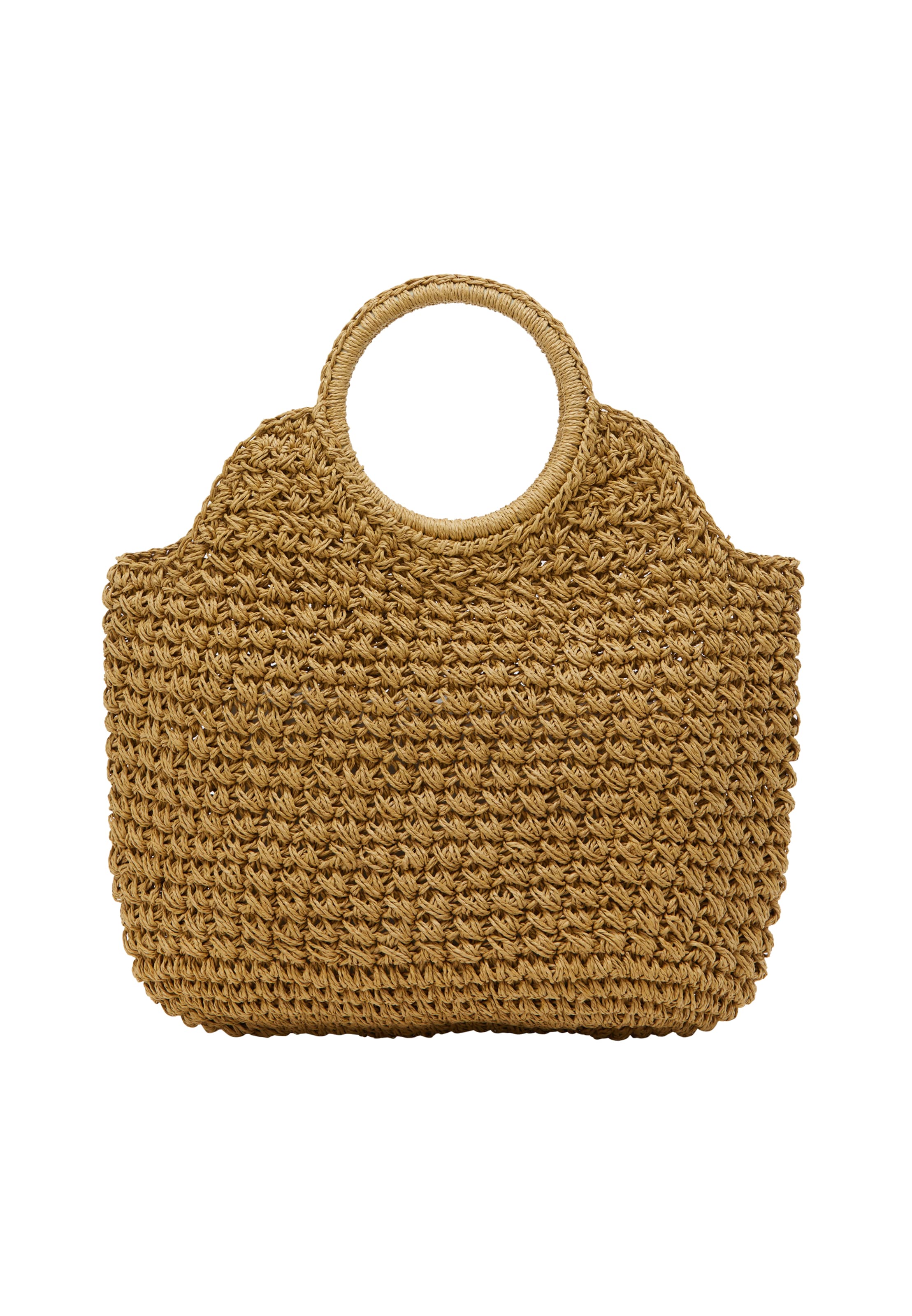 Sacs à main usha FESTIVAL en marron : devant