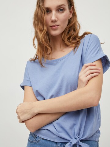 VILA Shirt 'Dreamers' in Blau